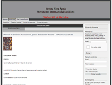 Tablet Screenshot of nova-aguia.blogtok.com