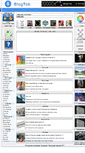 Mobile Screenshot of blogtok.com