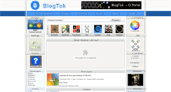 Desktop Screenshot of ibernisepoesididatik.blogtok.com