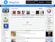 Tablet Screenshot of ibernisepoesididatik.blogtok.com