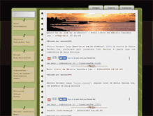 Tablet Screenshot of encantamentos.blogtok.com