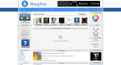 Desktop Screenshot of fotoimagem.blogtok.com