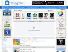Tablet Screenshot of fotoimagem.blogtok.com