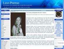 Tablet Screenshot of lusopoemas.blogtok.com