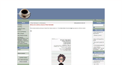 Desktop Screenshot of lecypereira.blogtok.com