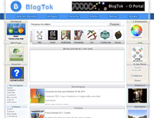 Tablet Screenshot of alertafinal7.blogtok.com
