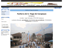 Tablet Screenshot of fanfarracarapecos.blogtok.com