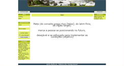 Desktop Screenshot of meta.blogtok.com