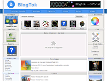 Tablet Screenshot of carlosmaia.blogtok.com