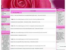 Tablet Screenshot of docverdade.blogtok.com