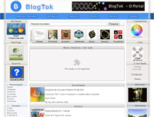 Tablet Screenshot of libia.blogtok.com