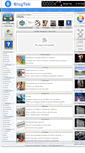 Mobile Screenshot of dquixote.blogtok.com