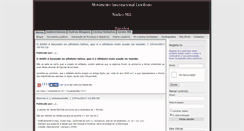 Desktop Screenshot of movimentolusofono.blogtok.com
