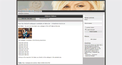 Desktop Screenshot of kimp.blogtok.com