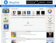 Tablet Screenshot of denisdias.blogtok.com